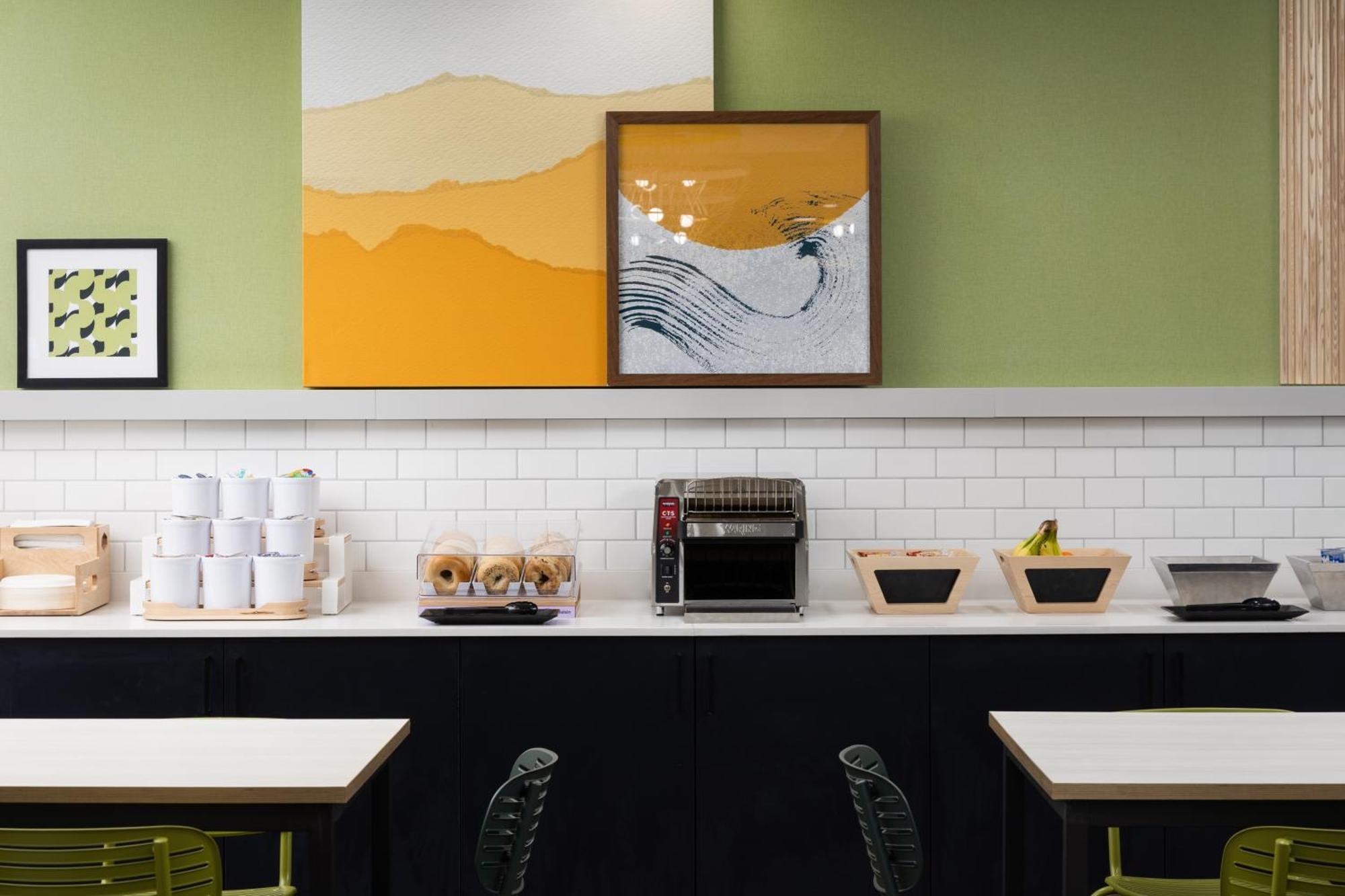 Spark By Hilton Guelph Ngoại thất bức ảnh