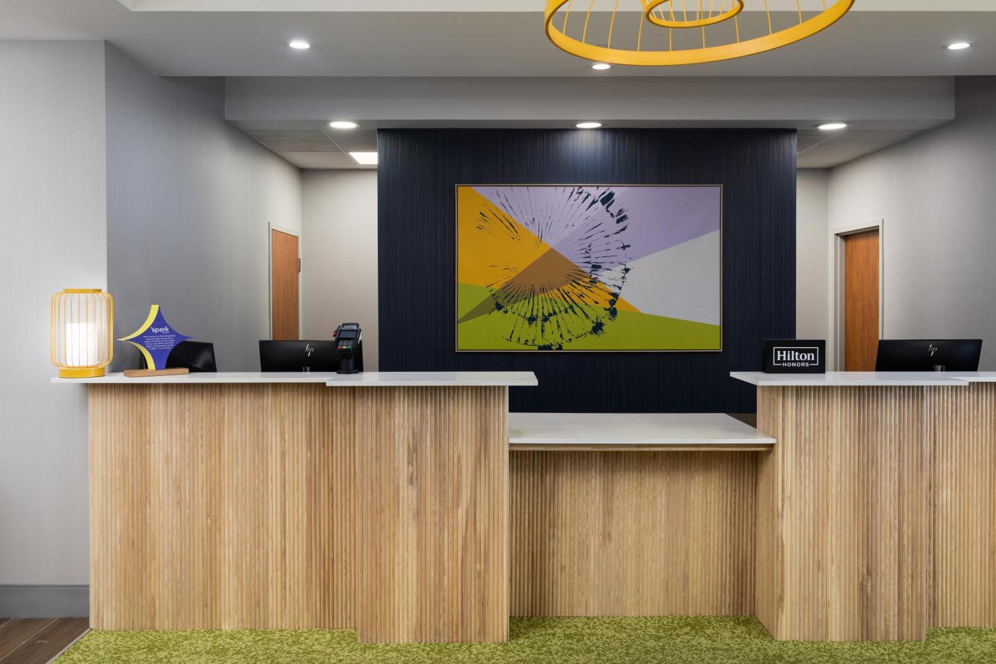 Spark By Hilton Guelph Ngoại thất bức ảnh